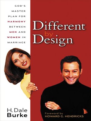 cover image of Different by Design